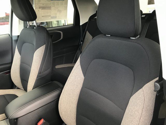 New 2025 Red Ford Big Bend image 8