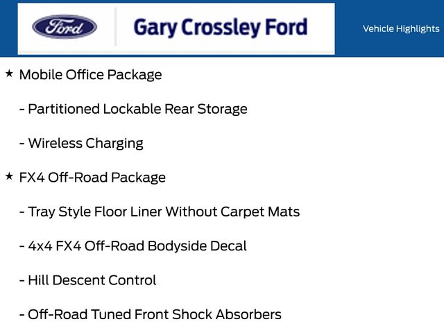 New 2026 White Ford Lariat image 26