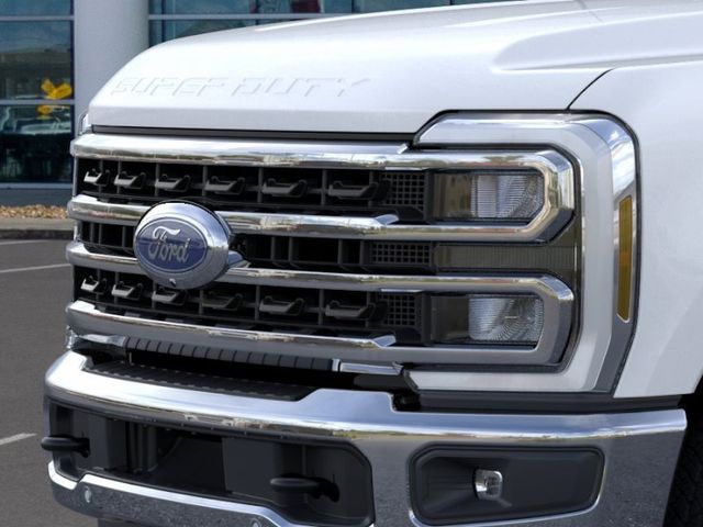 New 2026 White Ford King Ranch image 17