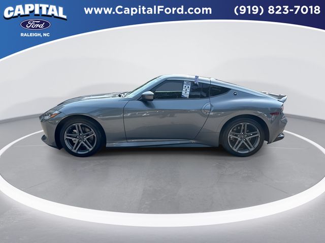 Used 2024 Gray Nissan Sport image 5