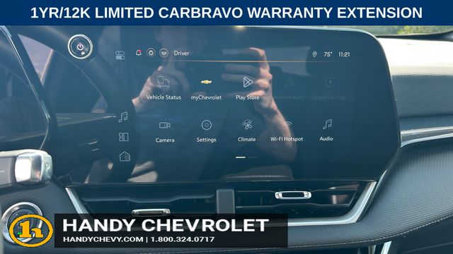 Used 2026 Chevrolet Equinox SUV
