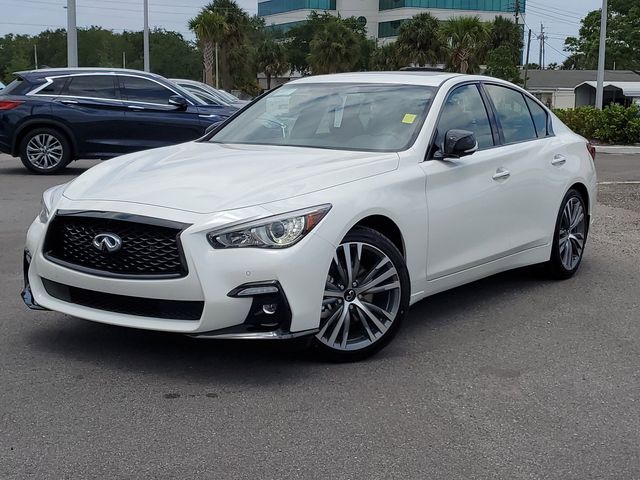 2024 INFINITI Q50 SENSORY 1