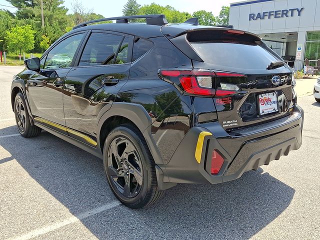 2024 Subaru Crosstrek Sport - 4