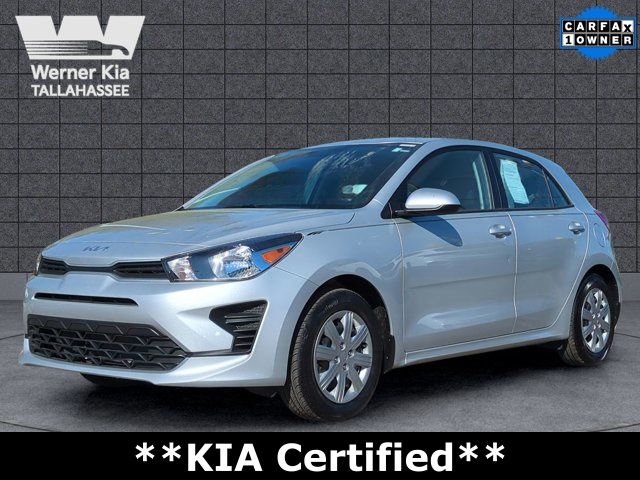 2023 Kia Rio5 S Wagon FWD