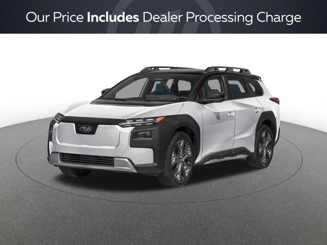 Crystal White Pearl 2026 Subaru Trailseeker SUV / Crossover All-Wheel Drive Automatic