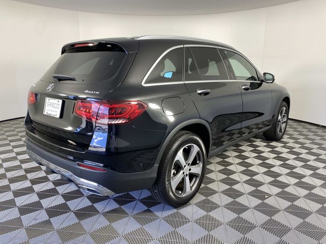2022 Mercedes-Benz GLC GLC 300 Black - Grieco Acura - Image 9