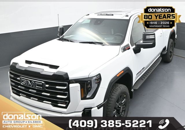 new 2026 GMC Sierra 2500HD car, priced at $84,287