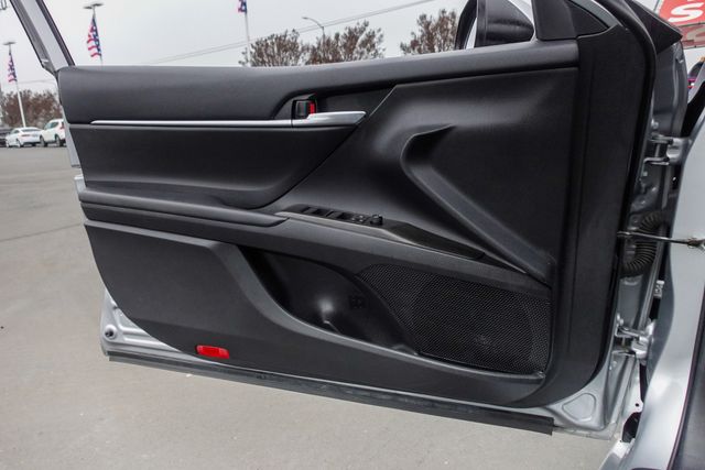 used 2024 Toyota Camry car, priced at $25,000