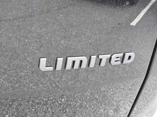 New 2026 Black Jeep Limited image 34