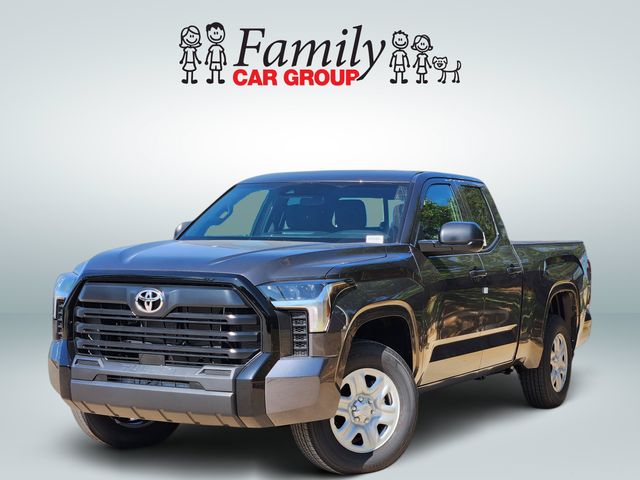 Magnetic Gray Metallic 2026 Toyota Tundra Pickup Truck Four-Wheel Drive Automatic