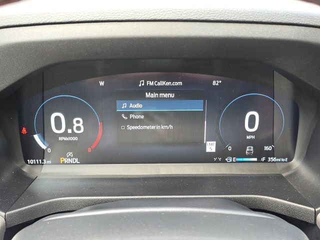 2025 Ford Explorer Active:B02488
