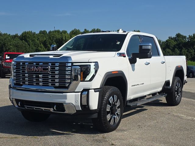 2025 GMC Sierra 2500HD Denali  C02765