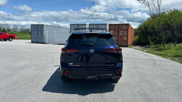 New 2026 Toyota Highlander SUV