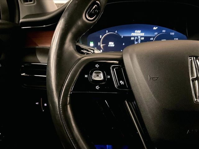 2021 Lincoln Corsair Reserve Black at Phil Fitts Ford