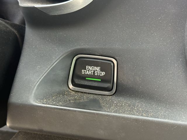 2017 Chevrolet Camaro 1LT Silver at Bayway Cadillac of The Woodlands
