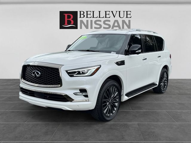 2024 INFINITI QX80 Premium