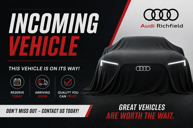 Blue Metallic 2023 Audi A6 Sedan All-Wheel Drive 7-Speed Automatic