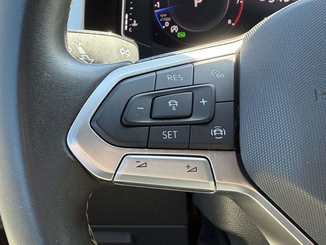 used 2023 Volkswagen Atlas Cross Sport car, priced at $31,702