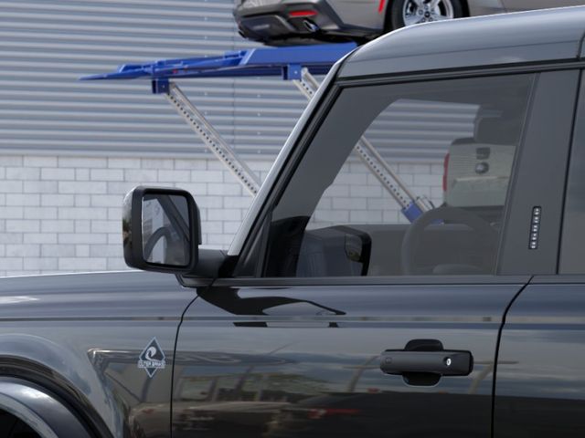 2026 Ford Bronco Outer Banks:169824