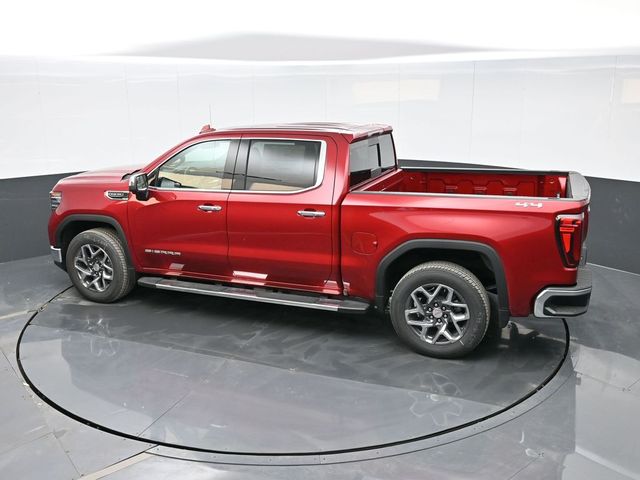 2025 GMC Sierra 1500 SLT 23