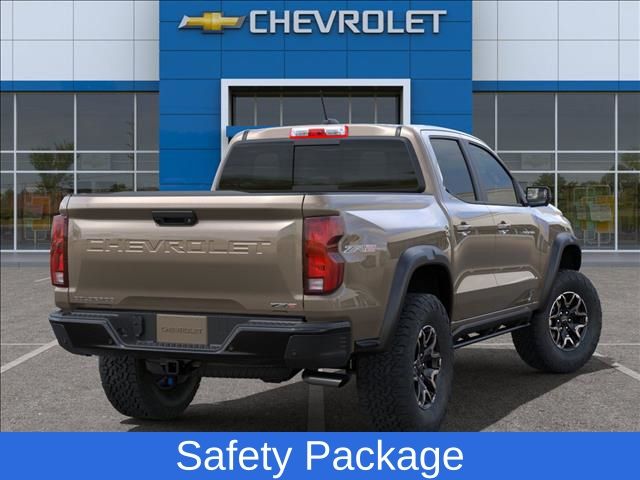 2024 Chevrolet Colorado ZR2 4