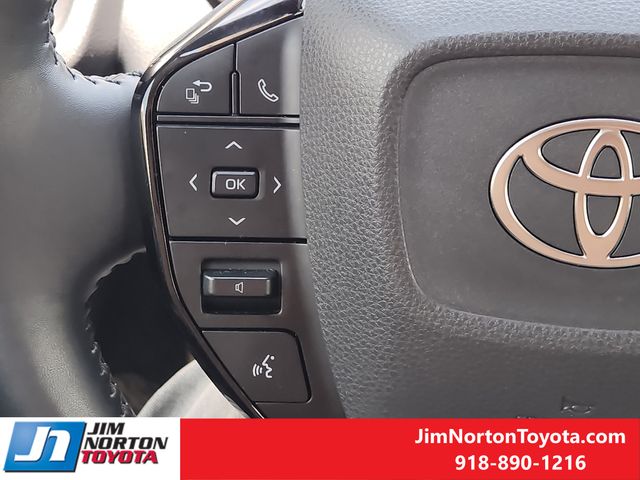 Used 2024 Toyota Prius Hatchback