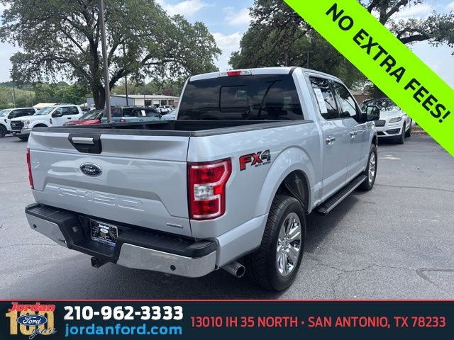Used Car 2019 Ford F-150  Xlt For Sale Under $30,000 In San Antonio, Texas