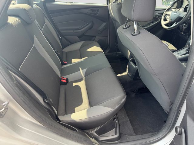2014 Ford Focus S - Ingot Silver exterior view 17