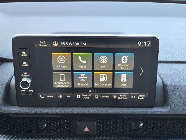 2023 Honda CR-V EX-L:B02099