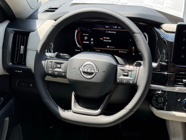 New 2026 Nissan Pathfinder SUV