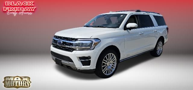 2024 Ford Expedition Max Limited 3