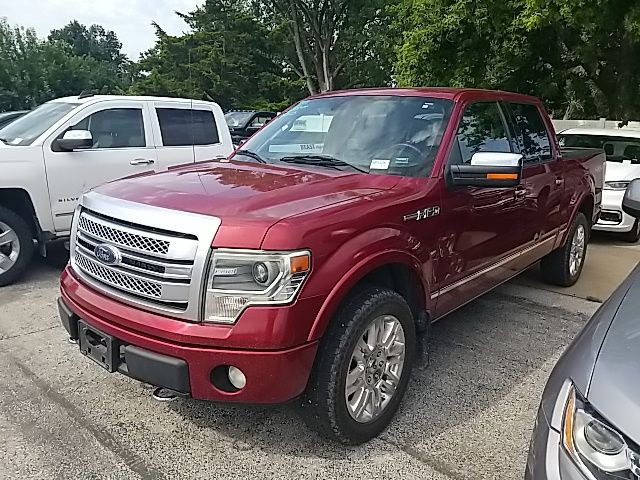 Used 2014 Ford F-150 Truck