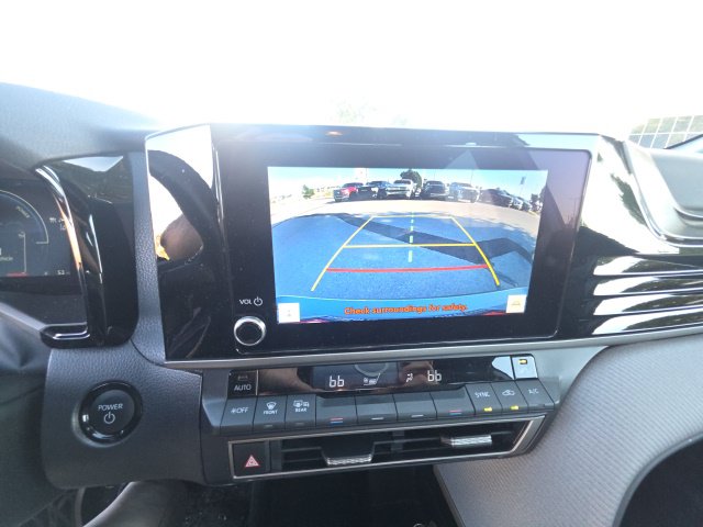 Used 2025 Toyota Camry Sedan