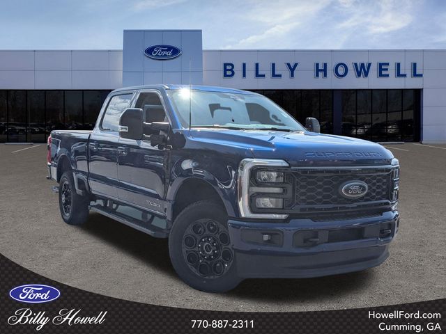 2026 Ford F-350SD Lariat