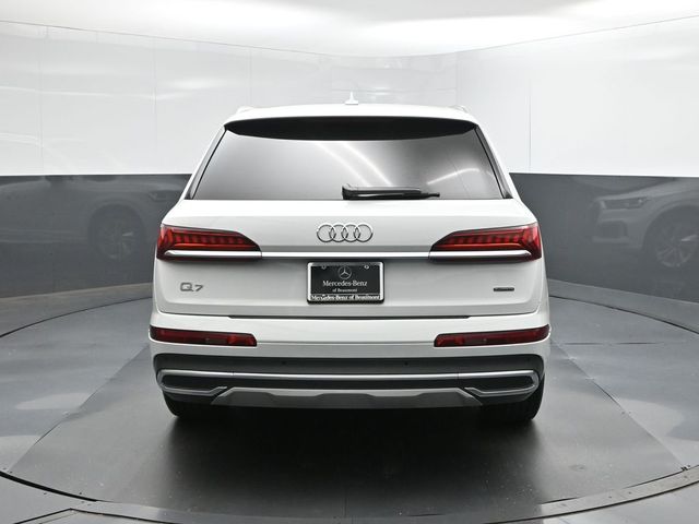 Used 2023 Audi Q7 SUV