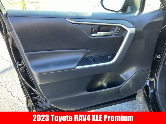 2023 Toyota RAV4 XLE Premium 4