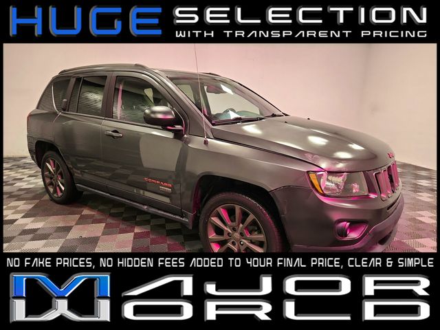 2016 Jeep Compass Sport FWD
