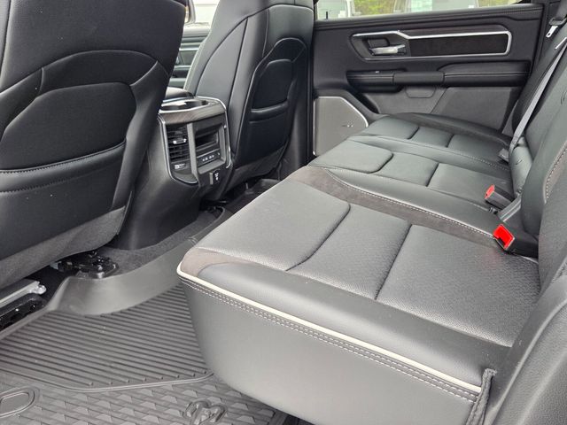 New 2026 Black Ram Laramie image 12