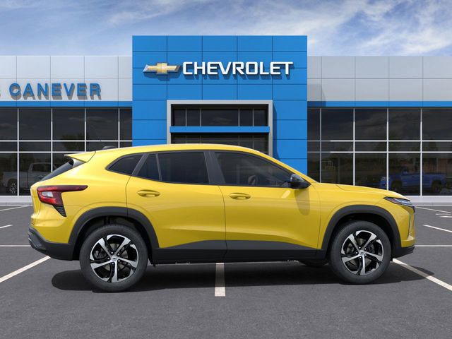 2025 Chevrolet Trax 1RS 5