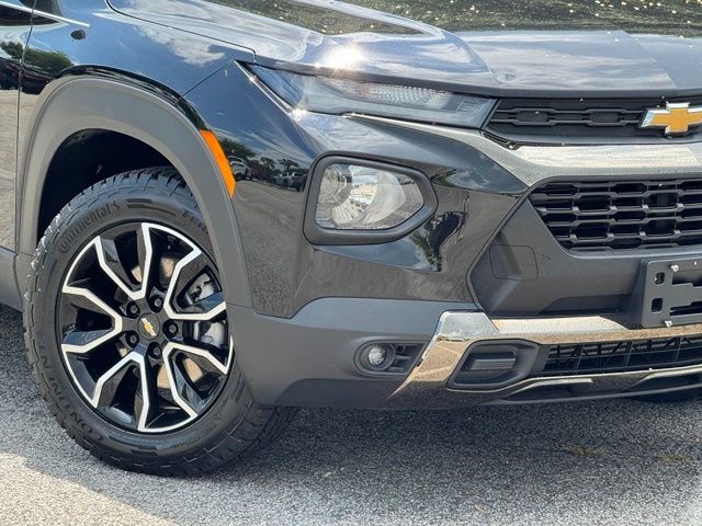 Used 2023 Chevrolet TrailBlazer SUV