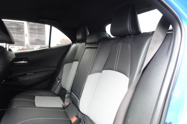 used 2019 Toyota Corolla Hatchback car, priced at $18,200