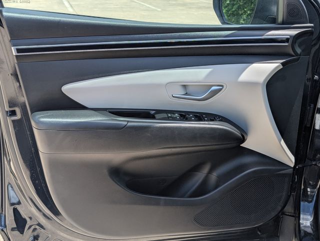 2024 Hyundai Tucson SEL Black at Monument Chevrolet