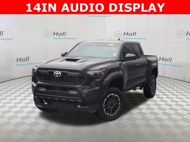 Underground w/Black Roof 2025 Toyota Tacoma TRD Sport Double Cab 4WD Pickup Truck Four-Wheel Drive 8-Speed Automatic