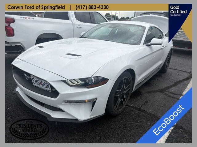 2023 Ford Mustang EcoBoost Fastback RWD