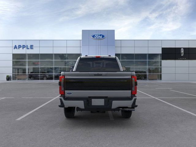 2025 Ford F-350 Super Duty Platinum