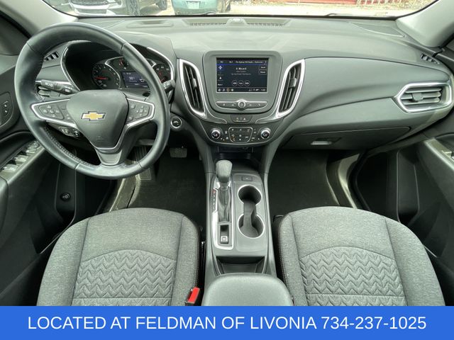 Used 2022 Chevrolet Equinox For Sale in Livonia, MI