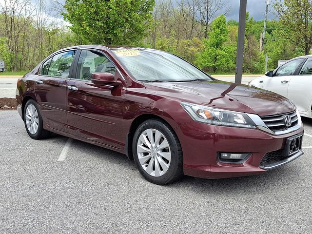 2015 Honda Accord EX-L - 0
