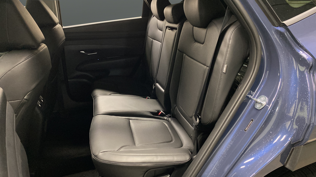 New 2026 Atlantis Blue Hyundai SEL Premium image 23