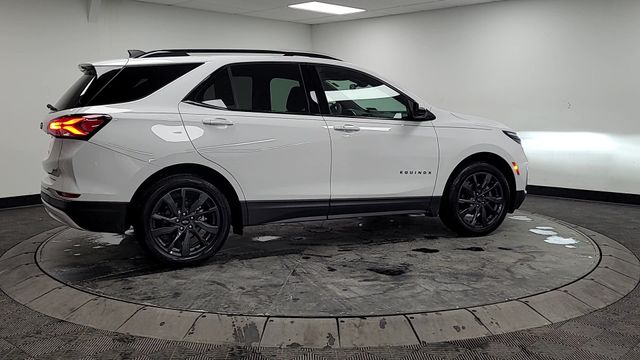 2023 – Chevrolet – Equinox