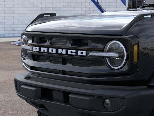 2026 Ford Bronco Outer Banks:169824